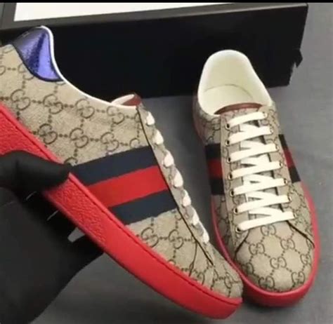 Used Gucci Mens Shoes For Sale Ebay