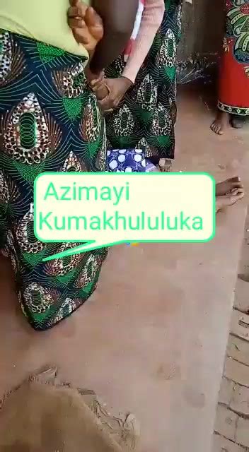 Azimayi Kumakhululuka 🙏 Chipeleganyu Chimakoma Polandila Koma Kusonkha