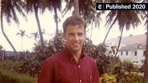 Young Joe Biden And His Non Radical 1960s The New York Times
