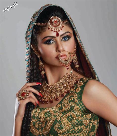 Latest Bridal Jewellery Designs 2012 In Pakistan