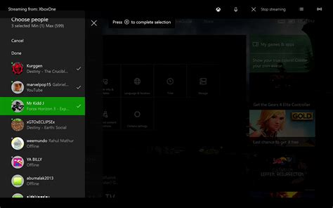 Group Messaging Comes To Xbox One Preview And Windows 10 Xbox Beta App