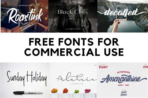 Free Fonts For Commercial Use Download Free Fonts Pixelo