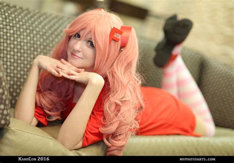 Innocent Momoka By Hikari Cosplay On Deviantart