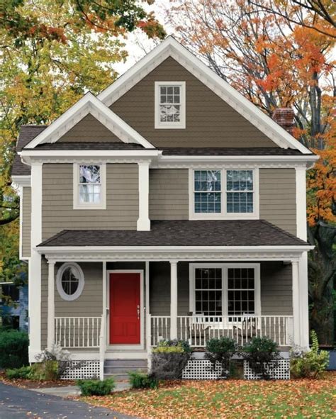 The 25 Best Exterior Paint Combinations Ideas On Pinterest Exterior