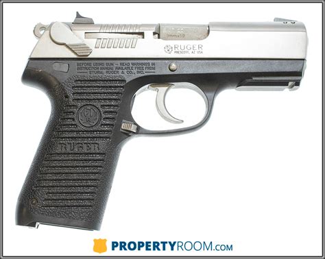Ruger P95 9mm Auction Id 19008979 End Time Feb 27 2023 200500
