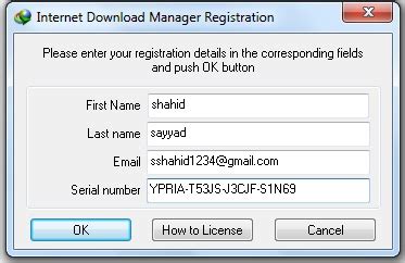 Download internet download manager from an official site. How to crack IDM to Full version ~ Tech eHub