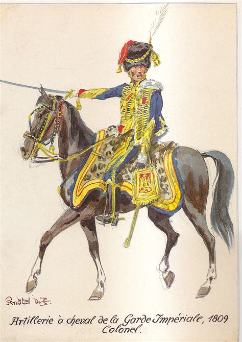 Miniaturas Militares Por Alfons CÀnovas Napoleonic Nº 132 Uniforms