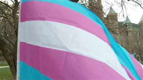 Utah Pride Center Organizes Rally To Support Transgender Youth