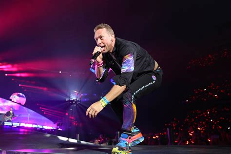 First Ever Kimmel Musical Guest Coldplay Returns With 20th