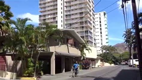 Waikiki Pacific Suites Eva Hotel Hawaii Oahu Honolulu Waikiki 20150518