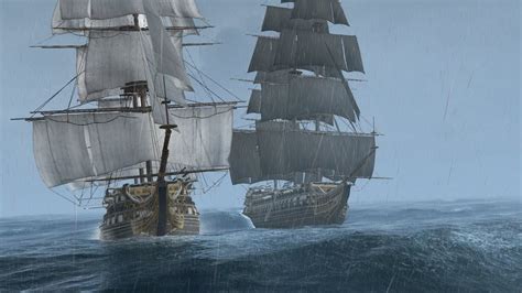 Assassins Creed 4 Black Flag Legendary Ships Royal Sovereign And