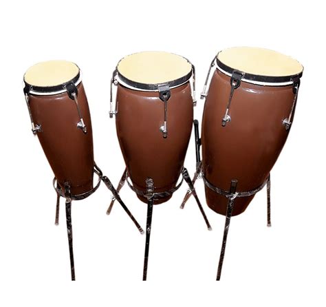 Congo Drum Set Percussion Musical Instrument India Log On To