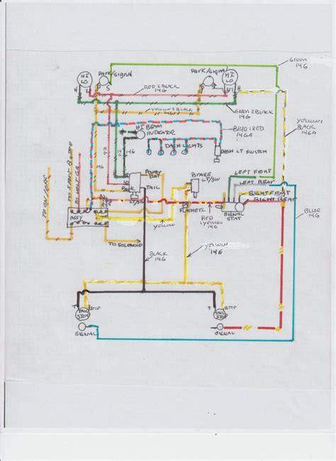 Hot Rods Simple Wiring Diagram Page The H A M B Free Hot Nude Porn