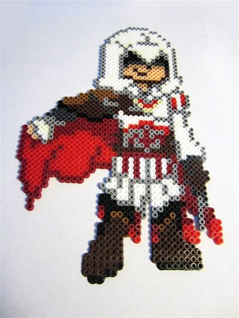 Items Similar To Assassins Creed Ezio Bead Sprite On Etsy