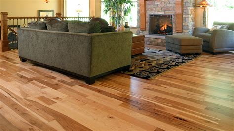 We will make your dreams a reality. 15 Beauty Hickory Wood Floors 2017 - TheyDesign.net ...