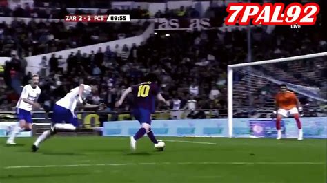 Lionel Messi Greatest Moments Hd Youtube