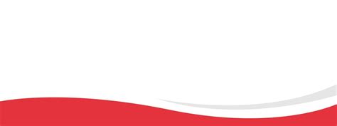 Red And White Background Design Flat And Minimalist Background Design