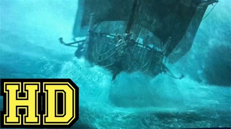 Pirates Of The Caribbean 3 Batten Down The Hatches Youtube