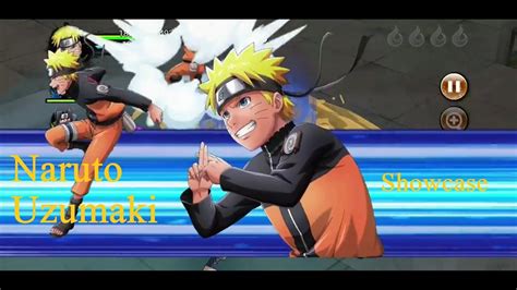 Og Naruto Ability Showcase Naruto X Boruto Ninja Voltage Youtube