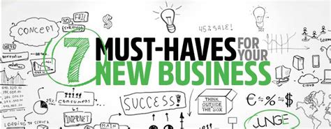 7 Must Haves For Your New Business Jungle Communications