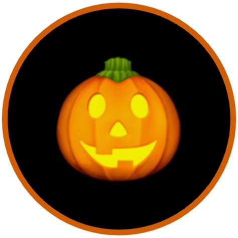 Pumpkin Pfp For The Halloween Season Amj