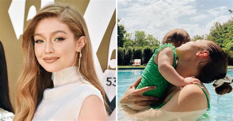 Gigi Hadid Dishes On Raising Her And Zayn Maliks Mixed Race Daughter