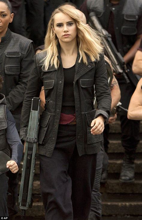 Marlene From Divergent Divergent Outfits Divergent Fandom Divergent