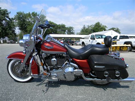 2000 Harley Davidson Flhrci Road King Classic For Sale Springfield Ma