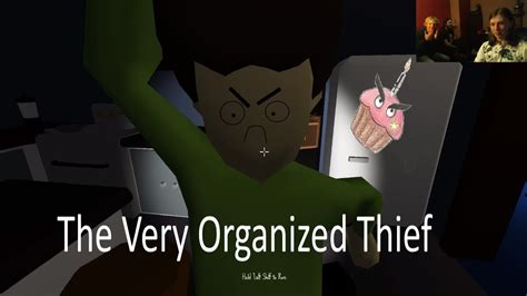 The Very Organized Thief Stealing Is Cool Youtube