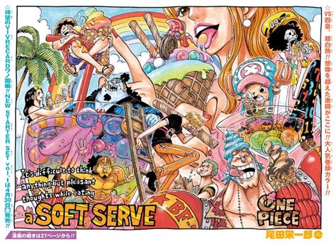 Pin On One Piece Colored Spreads