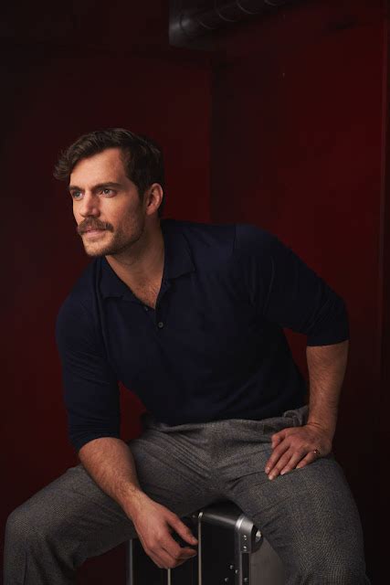 henry cavill news new outtakes from henry s shoot for the l a times