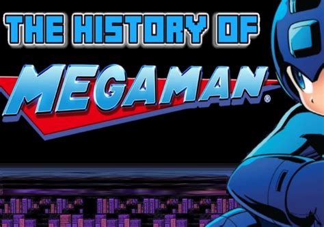 The History Of Mega Man 5 Part Console Documentary Arcade Punks