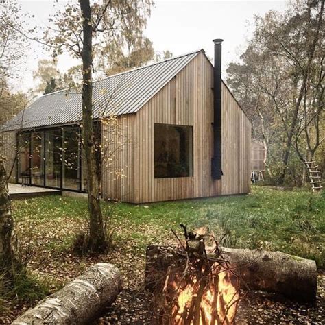 Our Tiny Swedish Holiday Cabin Exterior Inspiration My Scandinavian