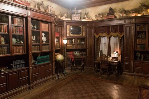 Tower Of Terror Library Tower Of Terror Witchy House Haunted