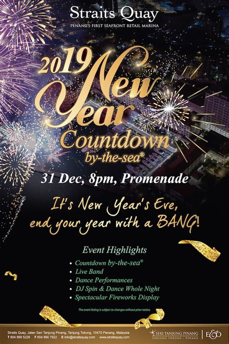 You can easy download this project here new years eve countdown fireworks 2018/2019 klcc & bukit bintang pavilion kuala lumpur malaysia we. 7 Best Places to Countdown and Celebrate New Year Eve in ...