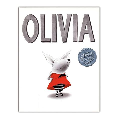 Olivia Hardcover