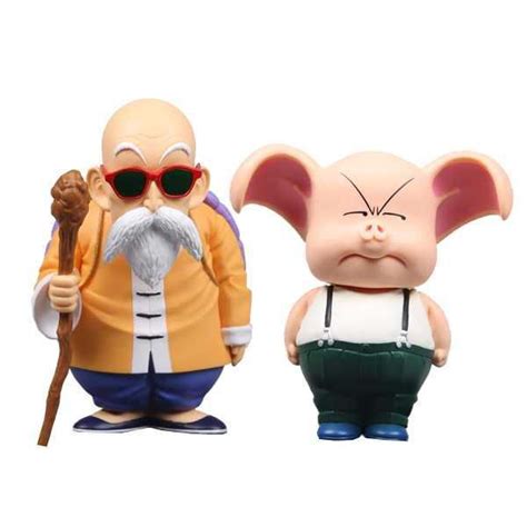 It's the month of love sale on the funimation shop, and today we're focusing our love on dragon ball. DRAGON BALL Z SET 2 FIG 16 / 13 CM ROSHI & OOLONG COLLECTION VOL 2 . Muñecos y peluches - manga ...