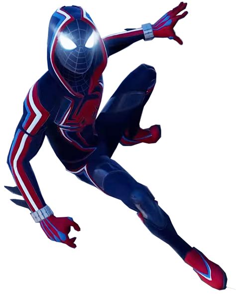 Miles Morales Png Posted By Samantha Anderson