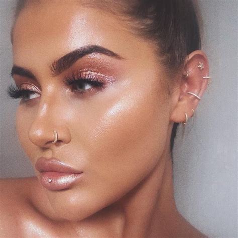 Maria Tash On Instagram We Had To Show Off Jamie Genevieve S Other E