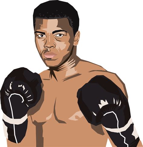Muhammad Ali PNG Images Transparent Background PNG Play