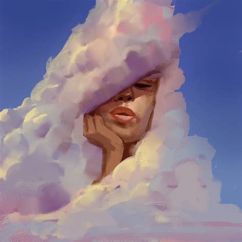 Head In The Clouds On Behance