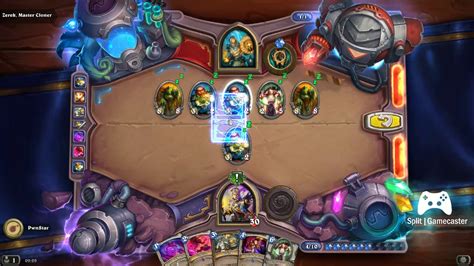 Mirror mirror on the wall, whose got the freakiest deakiest game of them all? Hearthstone Mirror Boomsday Puzzle - Zerek, Master Cloner ...