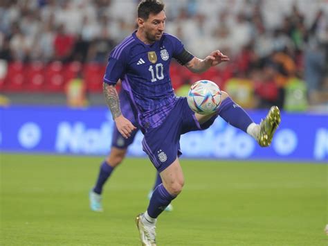 Hal 2 Seusai Lionel Messi Ngamuk Argentina Jadi Ancaman Nyata Piala