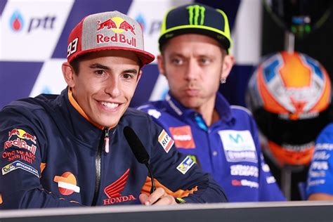 Sementara itu, valentino rossi menempati posisi keempat start. Valentino Rossi accepts Marc Marquez will beat his MotoGP ...