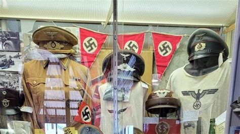 Selling Of Nazi Memorabilia Sparks Calls For National Action The Australian
