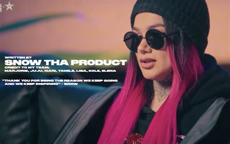 Rapper Snow Tha Product Fronts Hispanic Focused Rockstar Energy