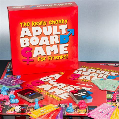 In a battle to save humanity from. The Really Cheeky Adult Board Game - Buy from Prezzybox.com