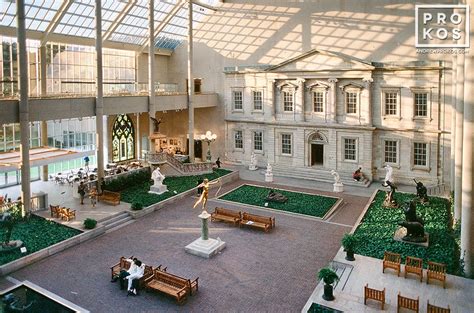 Metropolitan Museum Of Art American Wing American Wing In The