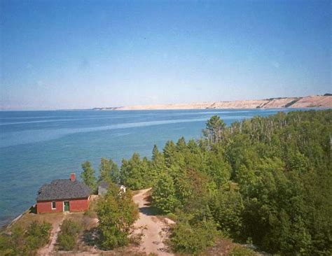 3840x2967 Pictured Rocks National Lakeshore Lake Superior 4k