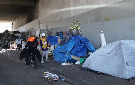 Housing Alone Wont Solve Californias Homelessness Problem The Nation